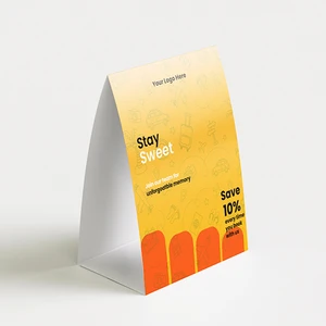 Tent Card - gallery image 2
