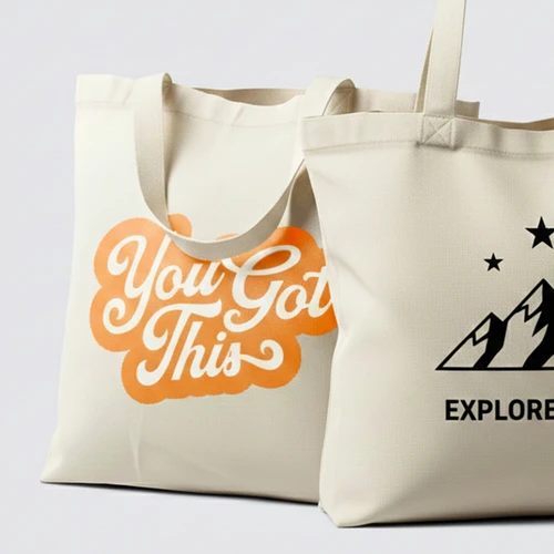 Tote bags - gallery image 3