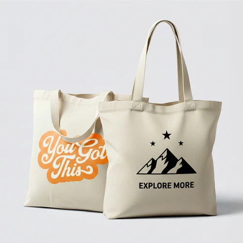 Tote bags - gallery image 4