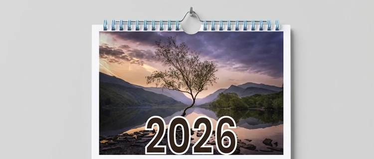 Wall Calendars - alternate view