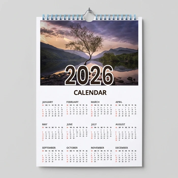Wall Calendars - gallery image 1