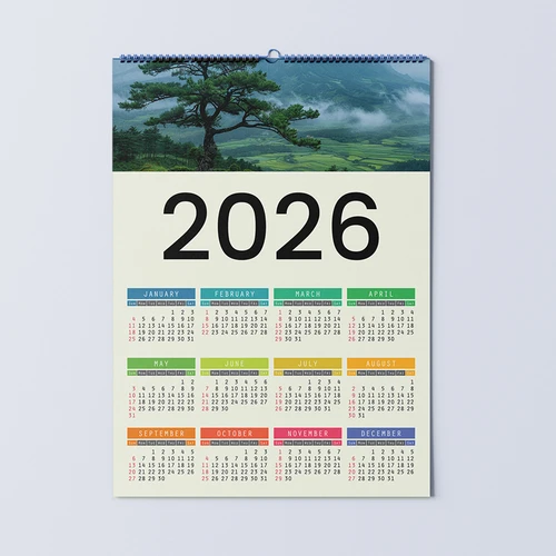 Wall Calendars - gallery image 2