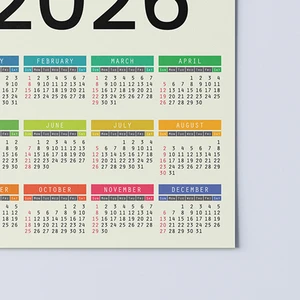Wall Calendars - gallery image 3