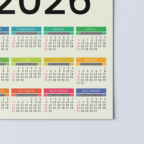 Wall Calendars - gallery image 3