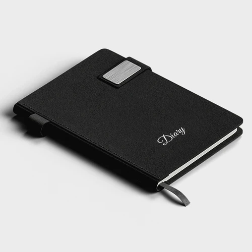 Diary with Magnetic Lock - gallery image 2