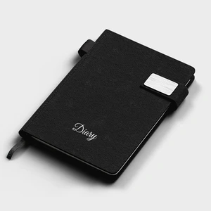 Diary with Magnetic Lock - gallery image 3