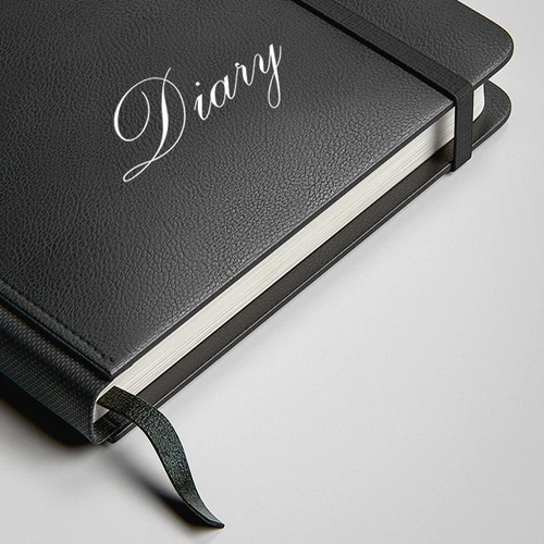 Premium Corporate Diary - detail view 1