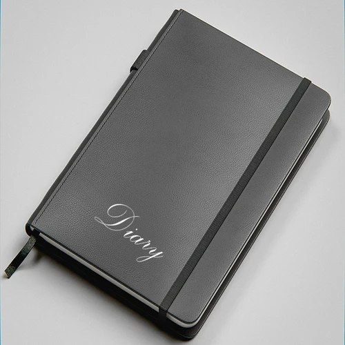 Premium Corporate Diary - detail view 2