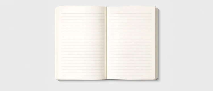 Premium Corporate Diary - alternate view