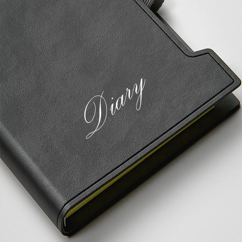 Prestige Journal - detail view 2