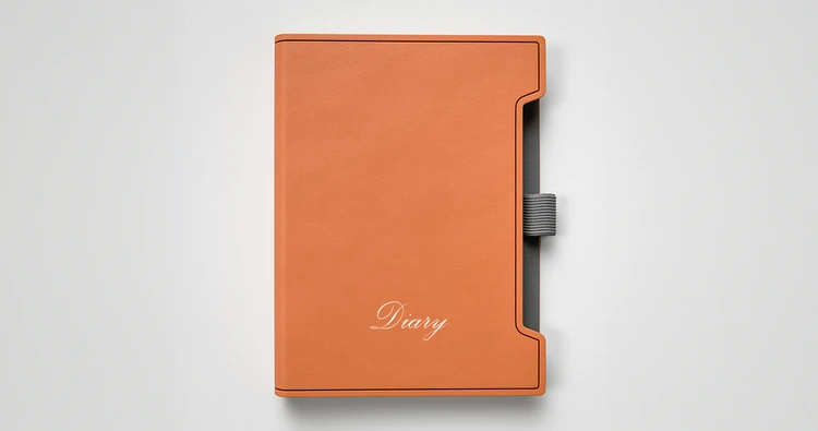 Custom Diaries