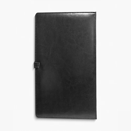 Magnetic Strap Diary - detail view 1