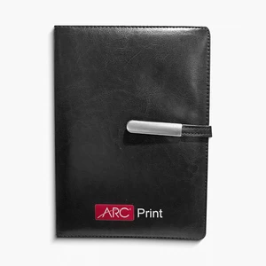 Magnetic Strap Diary - gallery image 1