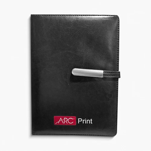 Magnetic Strap Diary - gallery image 1
