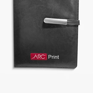 Magnetic Strap Diary - gallery image 3