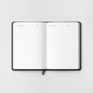 Magnetic Strap Diary - gallery image 4