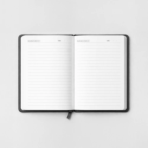 Magnetic Strap Diary - gallery image 4
