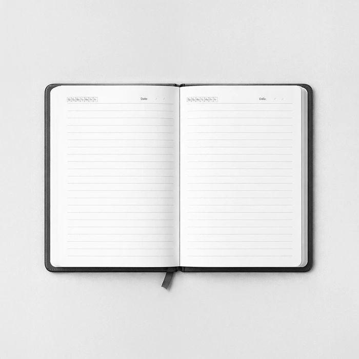 Magnetic Strap Diary - gallery image 4