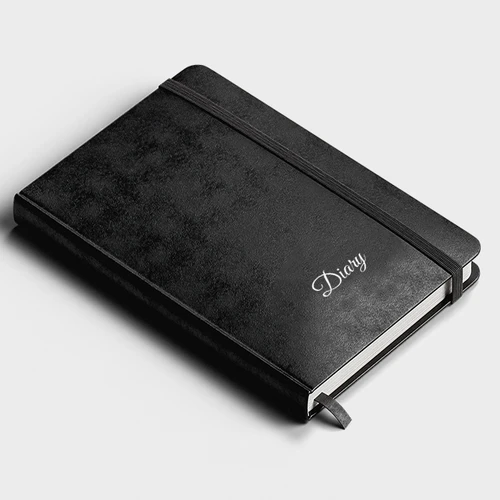 Personalized Journal - detail view 1
