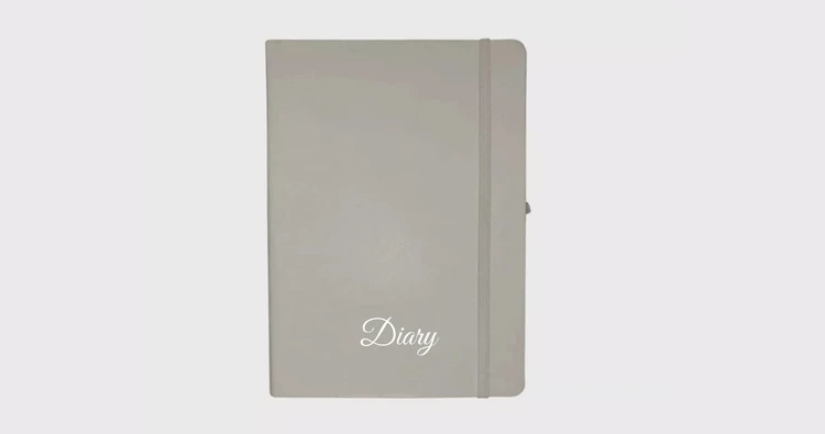 Travel Journal - primary view