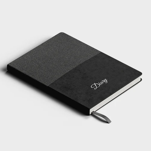Custom Leather Diary - gallery image 2