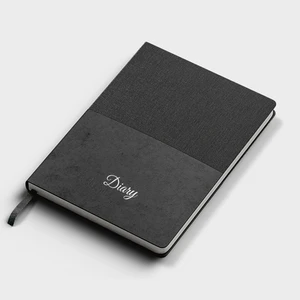 Custom Leather Diary - gallery image 3
