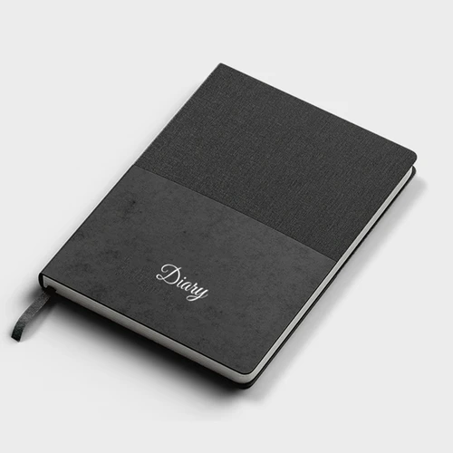 Custom Leather Diary - gallery image 3
