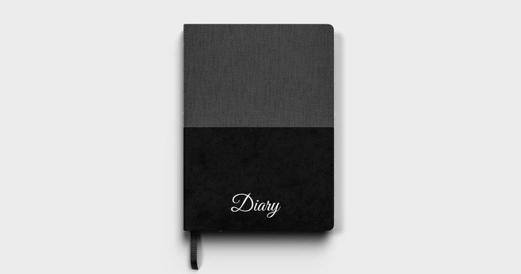 Customized diary