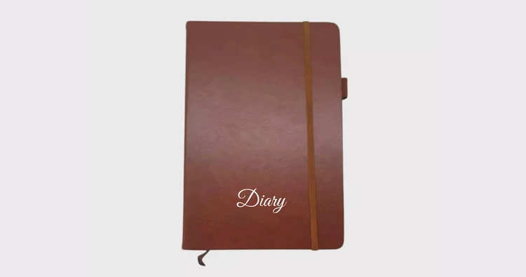Premium Office Diary - primary view