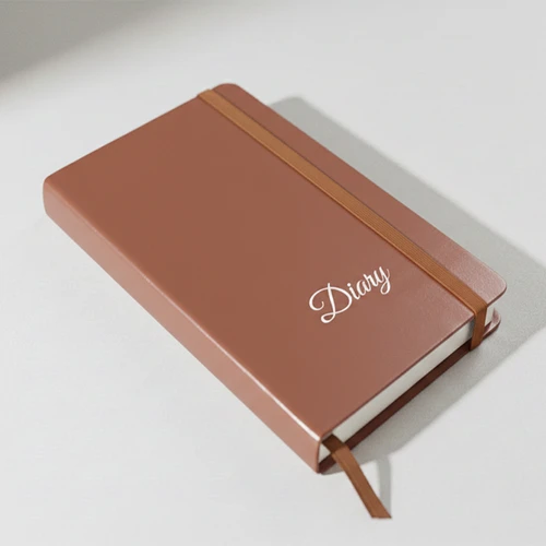 Premium Office Diary - detail view 1