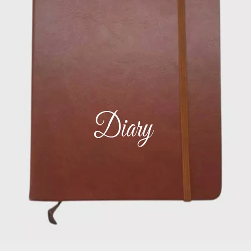 Premium Office Diary - detail view 2