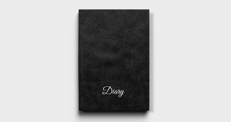 Corporate Diary - primary view