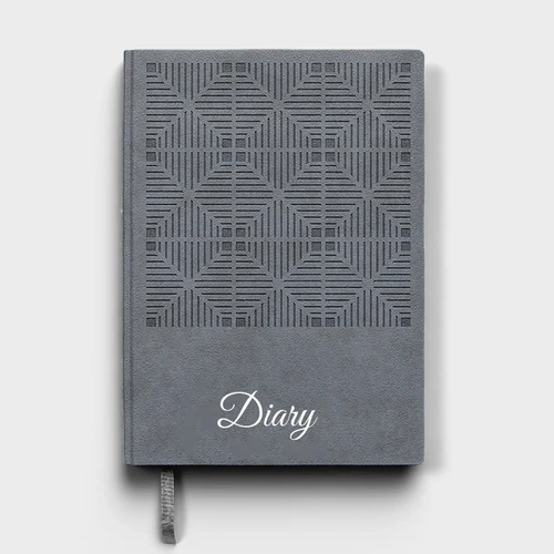 Custom Leather Journal - gallery image 1