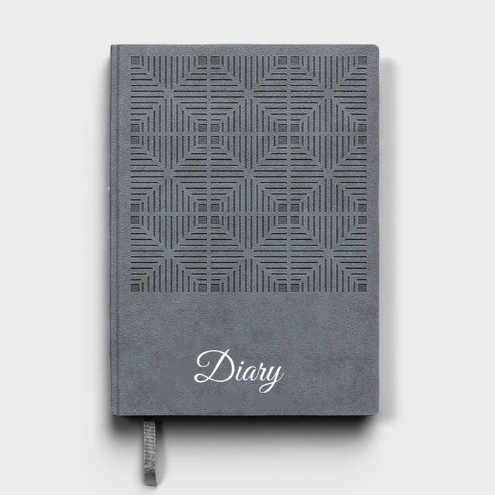 Custom Leather Journal - gallery image 1