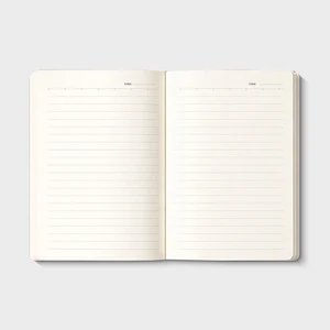 Custom Leather Journal - gallery image 4