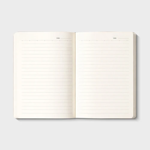 Custom Leather Journal - gallery image 4