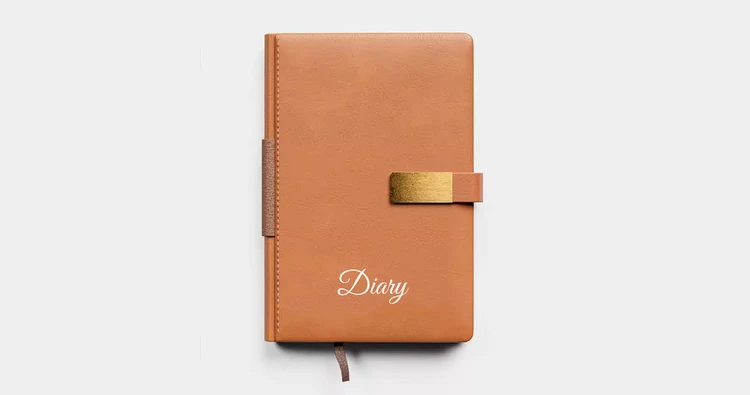 Executive Diary - primary view