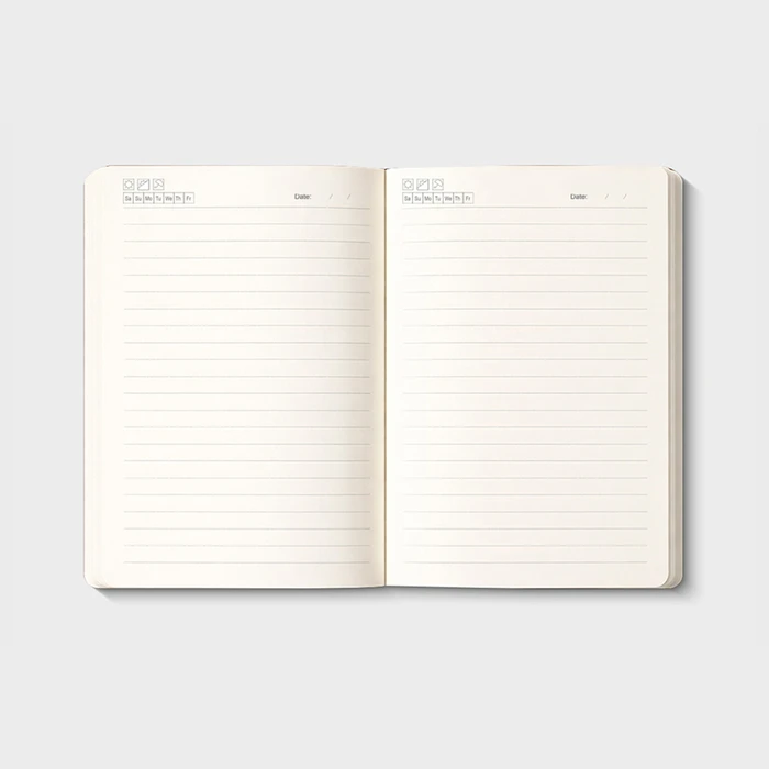 Hardcover Diary - gallery image 4