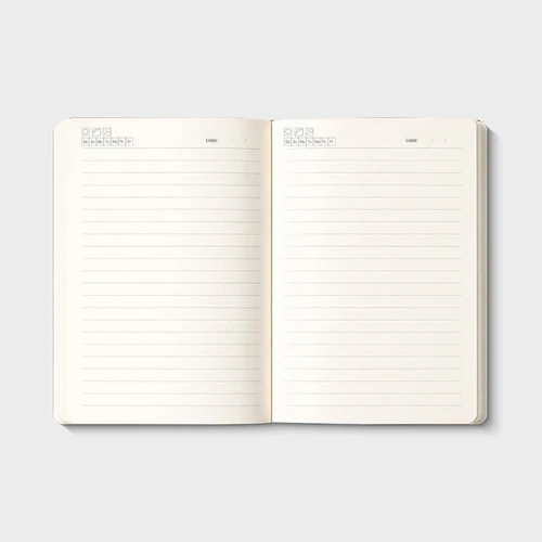 Pearl White Planner Pro - gallery image 4