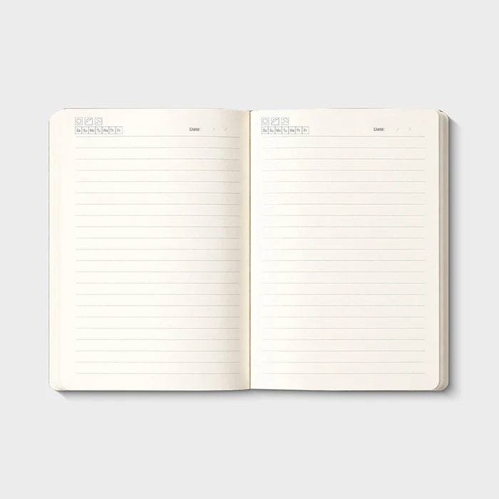 Pearl White Planner Pro - gallery image 4
