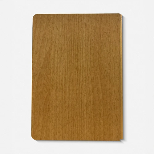 Diary with Wooden Cover - gallery image 2