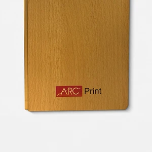 Diary with Wooden Cover - gallery image 3
