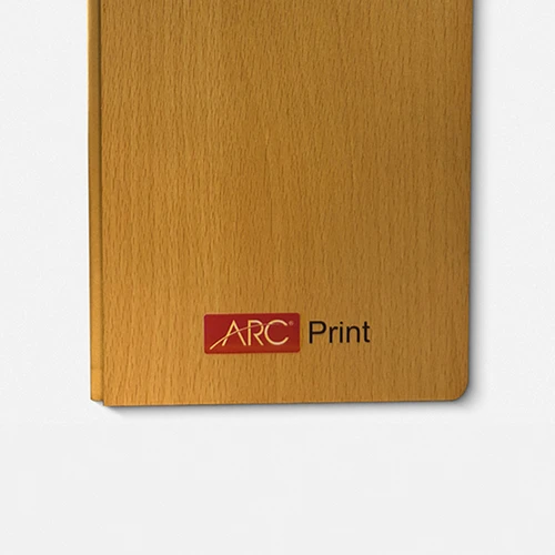 Diary with Wooden Cover - gallery image 3