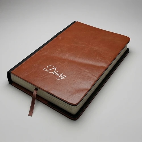 Signature Diary - detail view 1