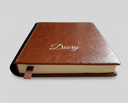 Signature Diary - detail view 2