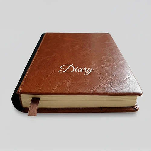 Signature Diary - detail view 2