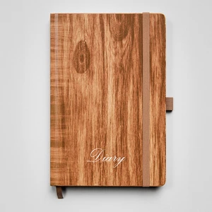 Wooden Finish Diary - gallery image 1