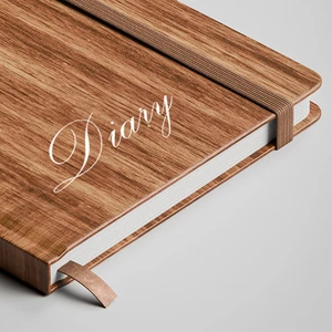 Wooden Finish Diary - gallery image 2
