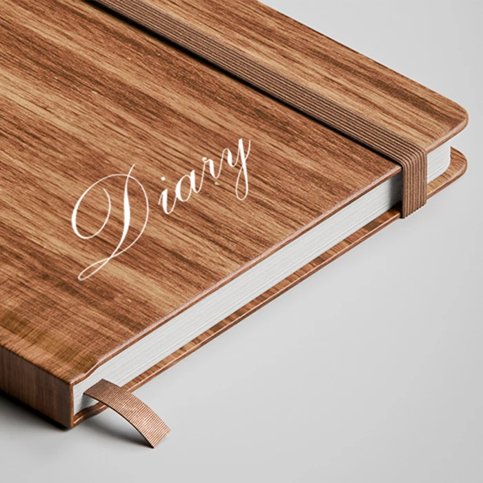 Wooden Finish Diary - gallery image 2