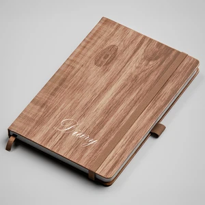 Wooden Finish Diary - gallery image 3